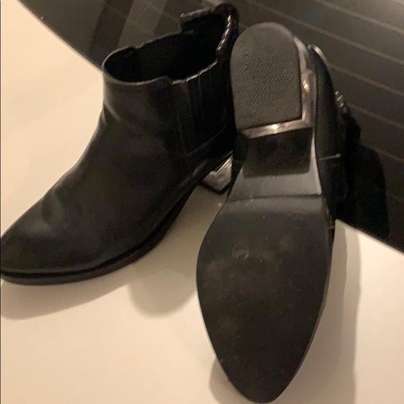 Alexander wang booties size 40 - Picture 4 of 4